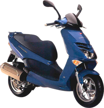 APRILIA LEONARDO 250