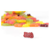 BONBONS GÉLIFIÉS MOTARDS