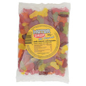 BONBONS GÉLIFIÉS MOTARDS