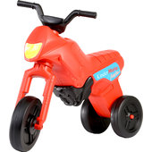 CHILDREN MOTORBIKE, RED
