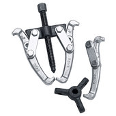 Klauenabzieher 2 oder 3 Klauen, bis 10 cm