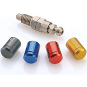 Aluminium Cap