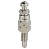 Brake Bleeding Skrew With Check-Valve