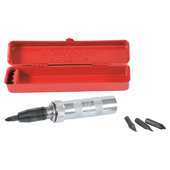 Rothewald Impact Driver Set 1/2 Inch, 5-Piece