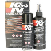 Kit de nettoyage huile et nettoyant