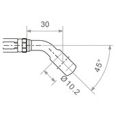 Vario Connection In Three Colours, MV10C45