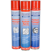 3er-Pflege-Set je 750 ml