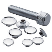 Abdeckkappen-Sets für metrische Schrauben