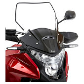 Ermax Windshields tinted, with ABE