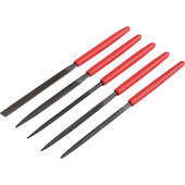 Needle Files 5-Piece