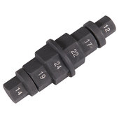 Achsen-Innensechskant