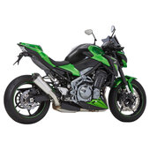 EINDDEMP. SHARK DSX-7