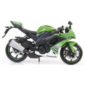 Modellino Kawasaki ZX-10 R Scala 1:12