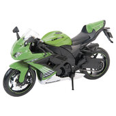 KAWASAKI  ZX-10 R , GREEN