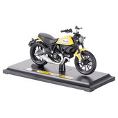 DUCATI SCRAMBLER GIALLO/