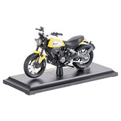 DUCATI SCRAMBLER GIALLO/