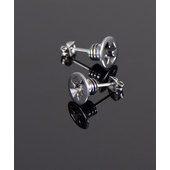 ORECCHINI *CROSS SCREW*
