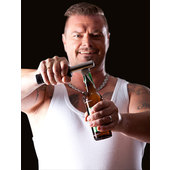 FLESOPENER *GASGREEP*