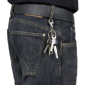 SLEUTELHANGER *STEEK-