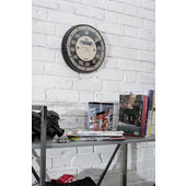 BMW *TACHO* WANDKLOK