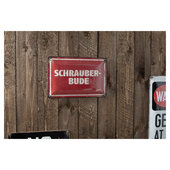 TARGA MET. SCHRAUBERBUDE