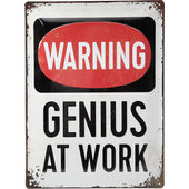 METAL.WANDB.*GENIUS AT..*