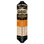 THERMOMETER H-D GARAGE