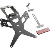 Support plaque d'immatriculation Profi-Line