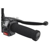 MOOSGUMMI-GRIFFE (22MM)