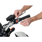 GASDREHHUELSE UNIVERSAL