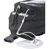 2-IN-1 BAUCH-/TANKTASCHE