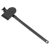 V4 Prüfplakettenhalterung