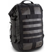Hecktasche LR1 17,5L mit Rucksackfunktion