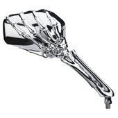 Spiegel Skelett-Hand E-Geprüft