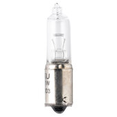 Halogen Bulb 12V 21W/BAY9S
