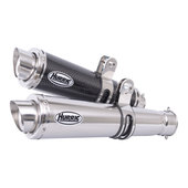 HURRIC SP EXHAUST, EG-BE