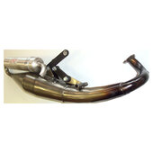 LEO VINCE HANDMADE TT