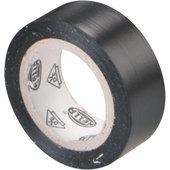 Isolierband schwarz Coroplast