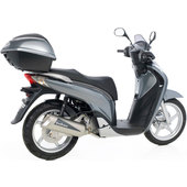 ÉCHAP. SCOOT. GRANTURISMO