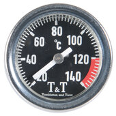 T&T-OELTEMPERATURANZEIGER