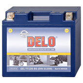 BATTERIE GEL DELO