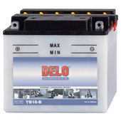 DELO STANDARD BATTERY