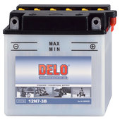 STANDARD BATTERIE DELO