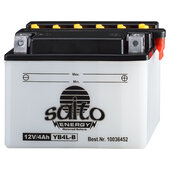 SAITO STANDARD BATTERY