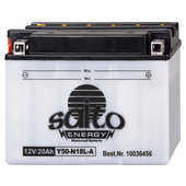 SAITO STANDARD BATTERY