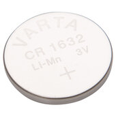 VARTA BATTERY CR1632 3V