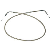 STAHLFLEX-GASZUG AUF/ZU