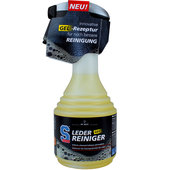 Leather Cleaner Gel Contains: 500 ml