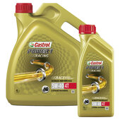 Power1 Racing 4T HC-Synthetic, 5W-40
