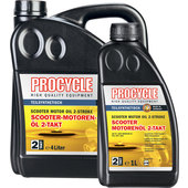2T Scooter Engine Oil Semi-Synthetic